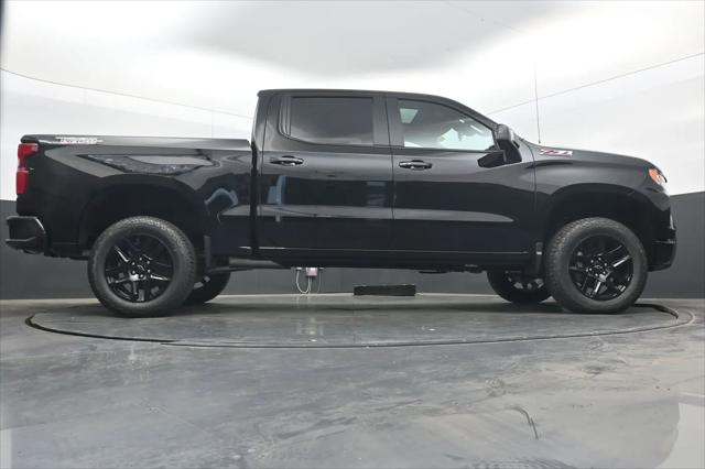 2026 Chevrolet Silverado 1500 4WD Crew Cab Short Bed LT Trail Boss