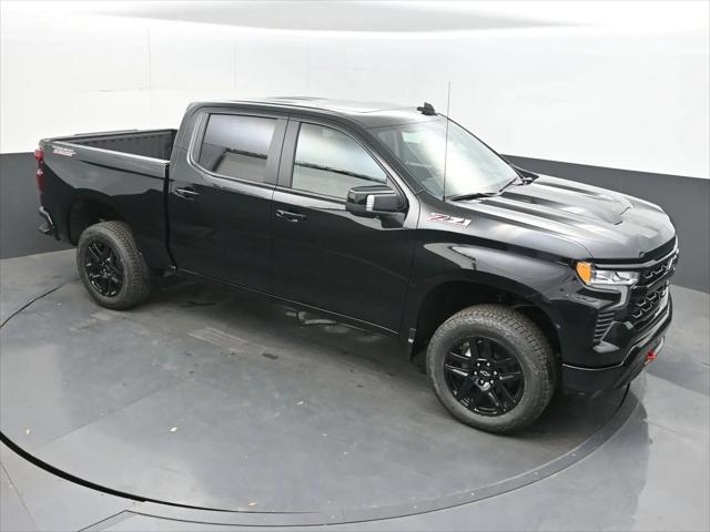 2026 Chevrolet Silverado 1500 4WD Crew Cab Short Bed LT Trail Boss