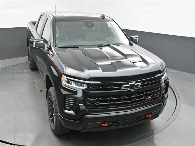 2026 Chevrolet Silverado 1500 4WD Crew Cab Short Bed LT Trail Boss