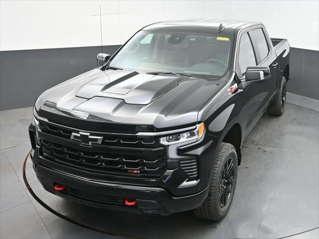2026 Chevrolet Silverado 1500 4WD Crew Cab Short Bed LT Trail Boss
