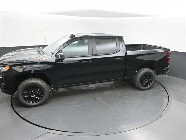 2026 Chevrolet Silverado 1500 4WD Crew Cab Short Bed LT Trail Boss