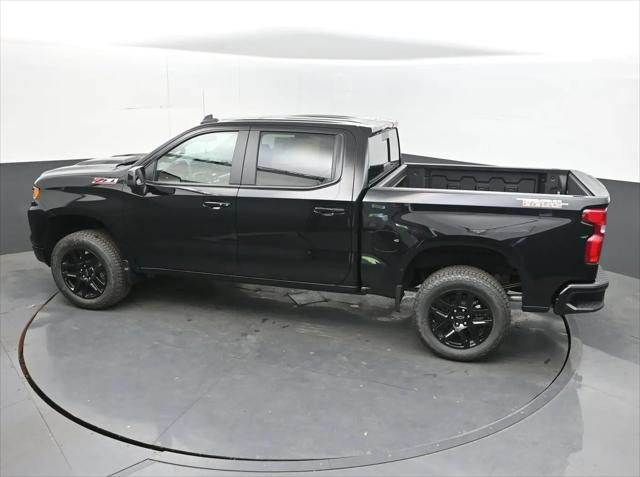 2026 Chevrolet Silverado 1500 4WD Crew Cab Short Bed LT Trail Boss