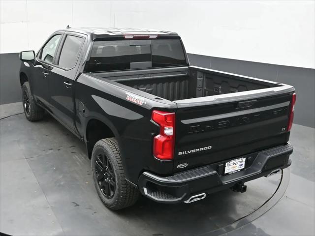 2026 Chevrolet Silverado 1500 4WD Crew Cab Short Bed LT Trail Boss