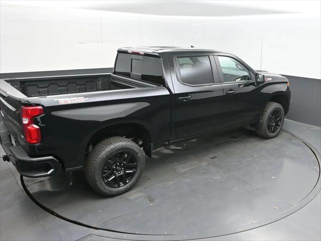 2026 Chevrolet Silverado 1500 4WD Crew Cab Short Bed LT Trail Boss