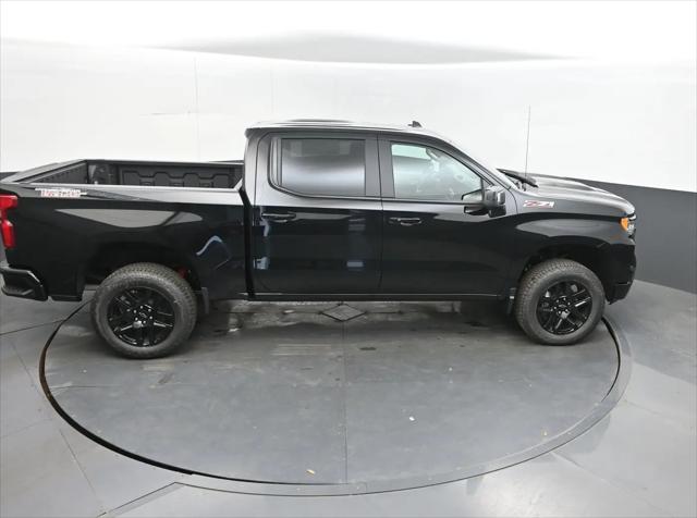 2026 Chevrolet Silverado 1500 4WD Crew Cab Short Bed LT Trail Boss