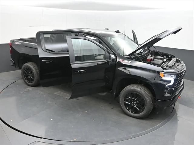 2026 Chevrolet Silverado 1500 4WD Crew Cab Short Bed LT Trail Boss