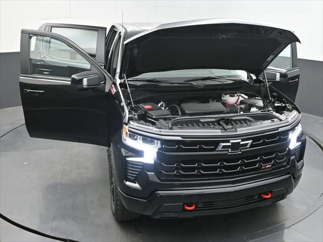 2026 Chevrolet Silverado 1500 4WD Crew Cab Short Bed LT Trail Boss