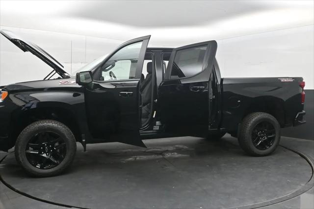 2026 Chevrolet Silverado 1500 4WD Crew Cab Short Bed LT Trail Boss