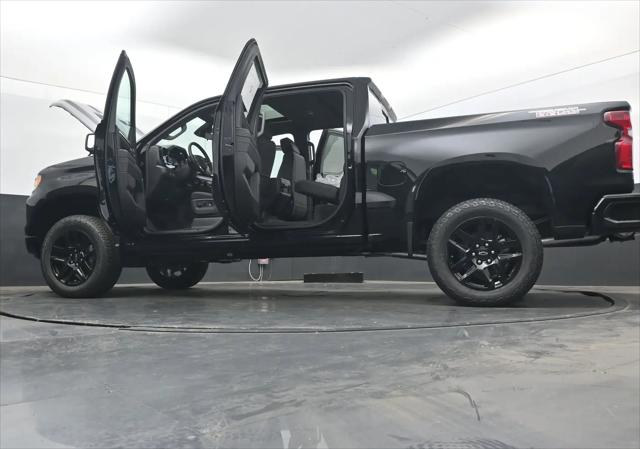 2026 Chevrolet Silverado 1500 4WD Crew Cab Short Bed LT Trail Boss