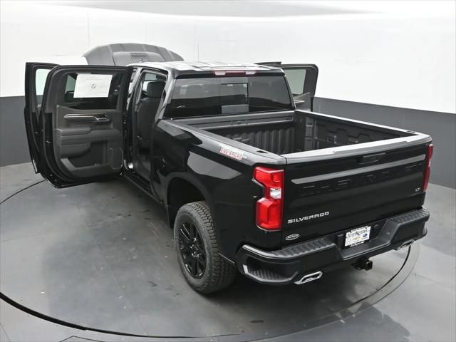 2026 Chevrolet Silverado 1500 4WD Crew Cab Short Bed LT Trail Boss