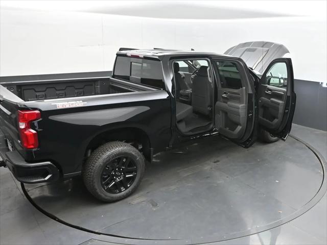 2026 Chevrolet Silverado 1500 4WD Crew Cab Short Bed LT Trail Boss