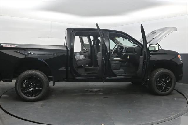 2026 Chevrolet Silverado 1500 4WD Crew Cab Short Bed LT Trail Boss