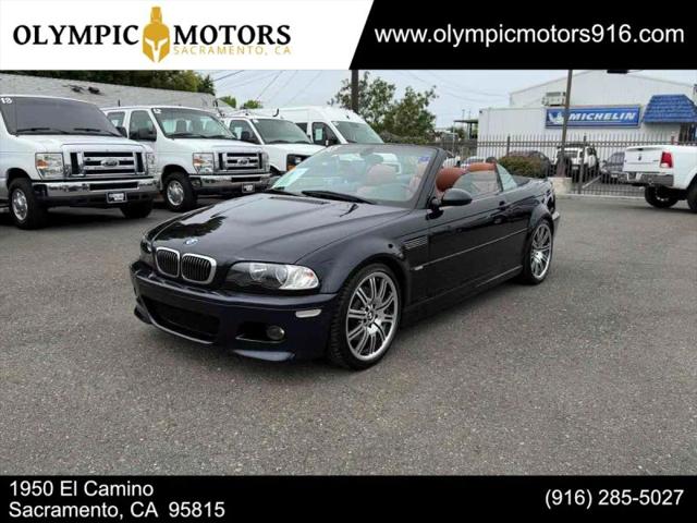 2003 BMW M3 Base for sale in Sacramento, CA