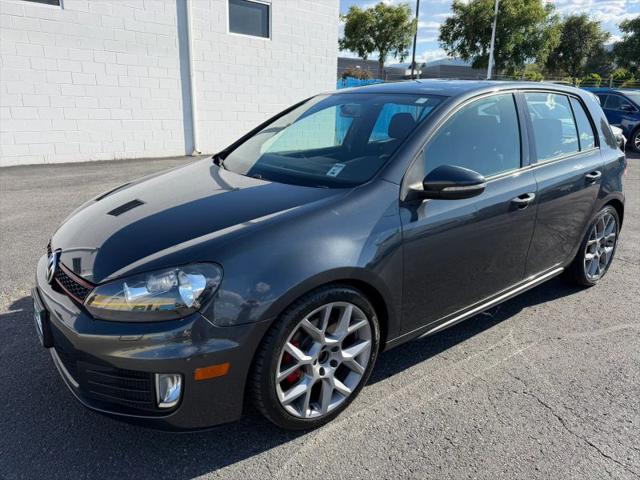 2014 Volkswagen GTI Wolfsburg Edition