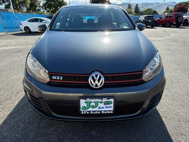 2014 Volkswagen GTI Wolfsburg Edition