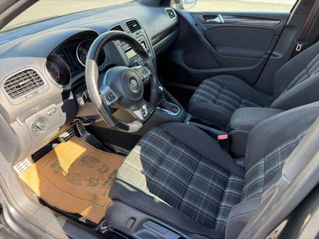 2014 Volkswagen GTI Wolfsburg Edition