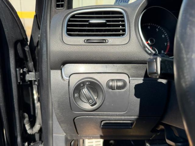 2014 Volkswagen GTI Wolfsburg Edition
