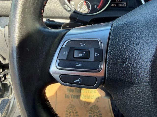 2014 Volkswagen GTI Wolfsburg Edition