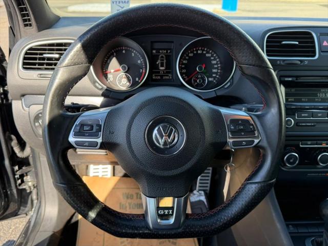 2014 Volkswagen GTI Wolfsburg Edition