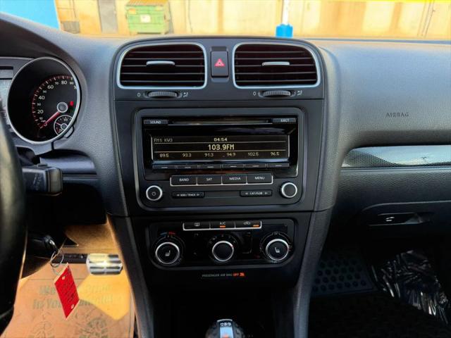 2014 Volkswagen GTI Wolfsburg Edition