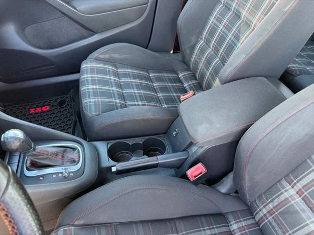 2014 Volkswagen GTI Wolfsburg Edition