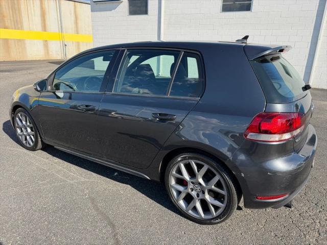 2014 Volkswagen GTI Wolfsburg Edition
