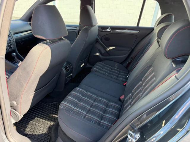 2014 Volkswagen GTI Wolfsburg Edition