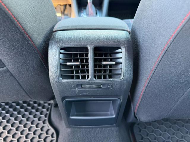 2014 Volkswagen GTI Wolfsburg Edition