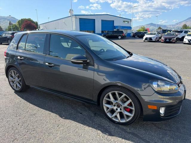 2014 Volkswagen GTI Wolfsburg Edition