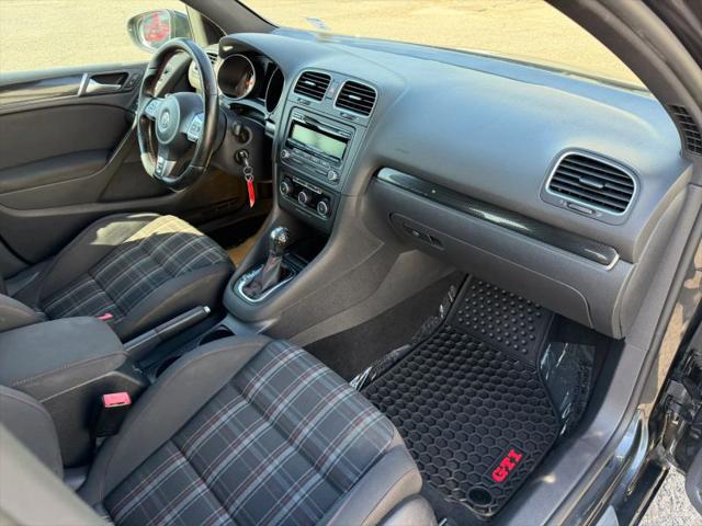 2014 Volkswagen GTI Wolfsburg Edition
