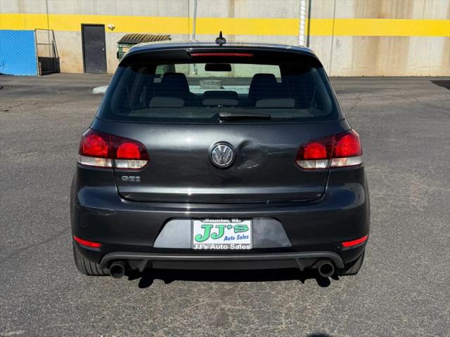 2014 Volkswagen GTI Wolfsburg Edition