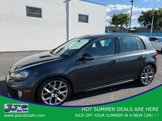 2014 Volkswagen GTI Wolfsburg Edition for sale in Wenatchee, WA