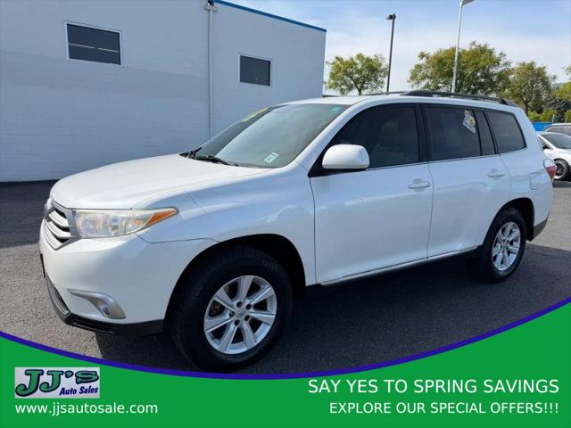 2011 Toyota Highlander SE V6 for sale in Wenatchee, WA