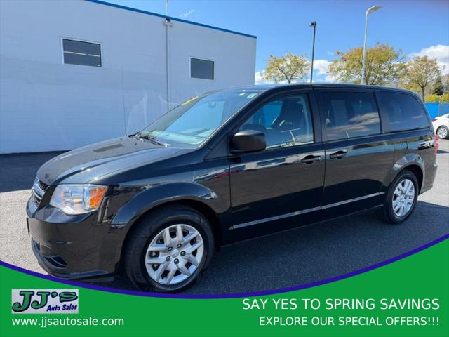 2017 Dodge Grand Caravan SE for sale in Wenatchee, WA