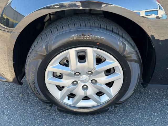 2017 Dodge Grand Caravan SE