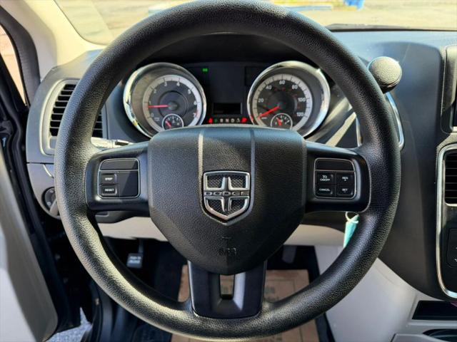 2017 Dodge Grand Caravan SE