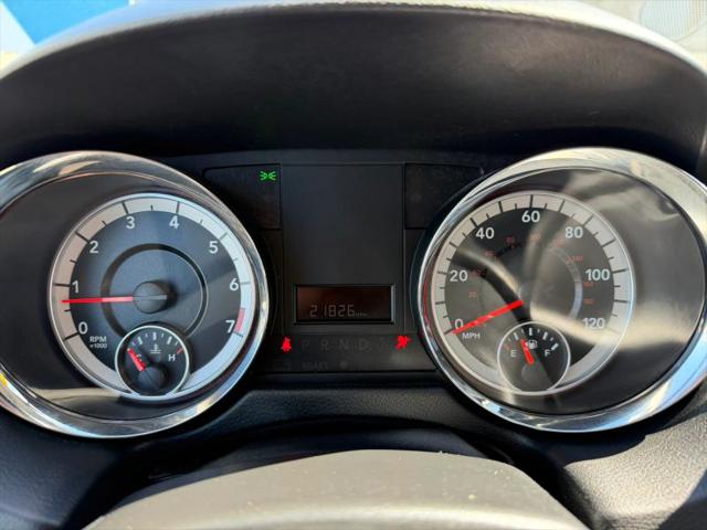 2017 Dodge Grand Caravan SE