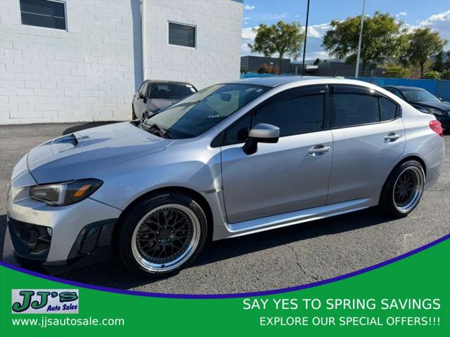 2019 Subaru WRX Base for sale in Wenatchee, WA