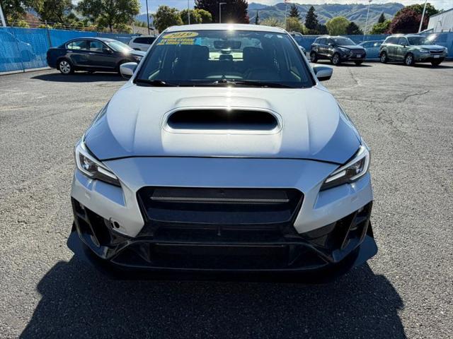 2019 Subaru WRX Base