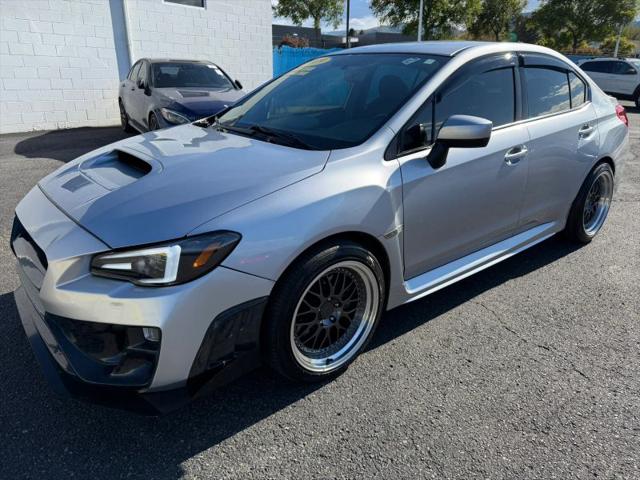 2019 Subaru WRX Base