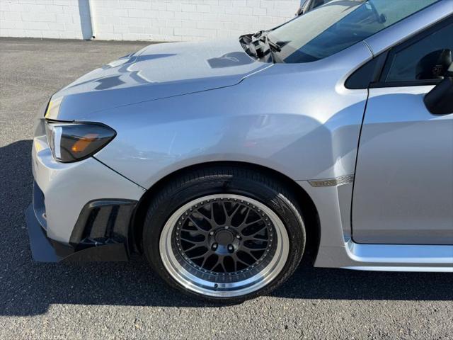 2019 Subaru WRX Base