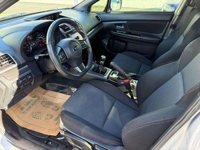 2019 Subaru WRX Base