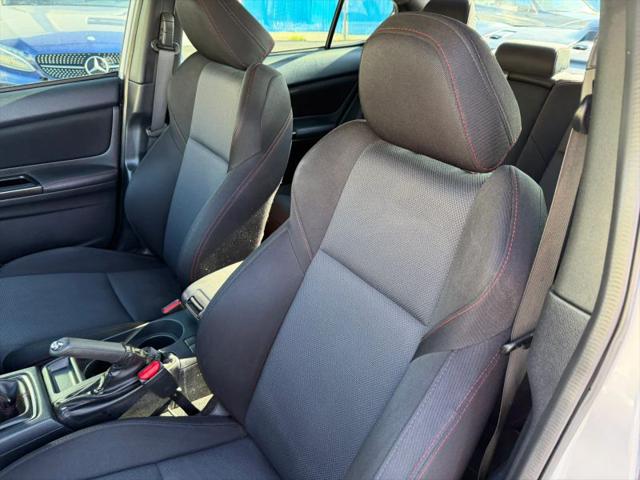 2019 Subaru WRX Base