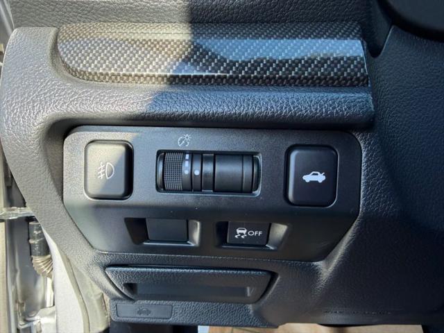 2019 Subaru WRX Base