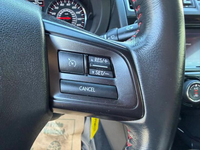 2019 Subaru WRX Base