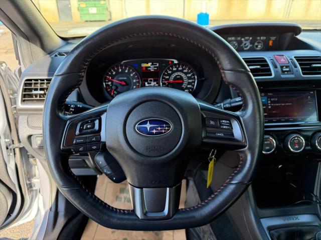 2019 Subaru WRX Base