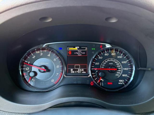 2019 Subaru WRX Base