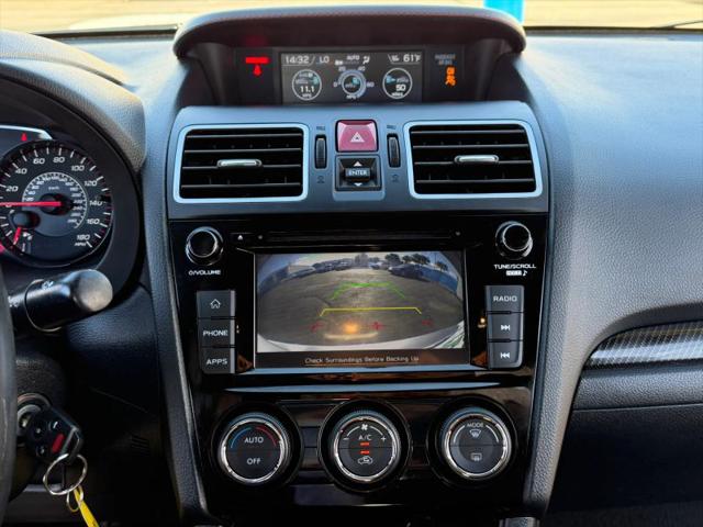 2019 Subaru WRX Base