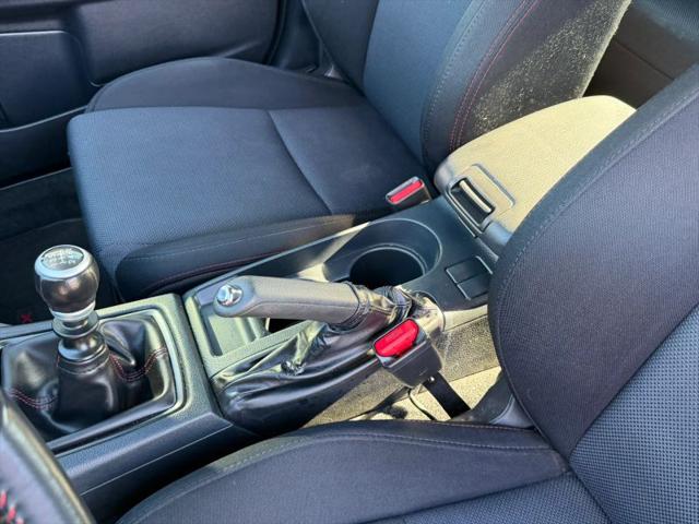 2019 Subaru WRX Base