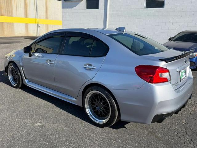 2019 Subaru WRX Base